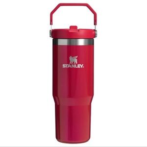 Stanley RED DELICIOUS 30oz FlipTop Tumbler E.l.f. Collab